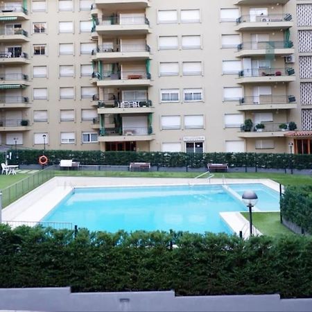 Amplio Apartamento Con Piscina Al Lado De La Playa Castell-Castell-Platja d'Aro Extérieur photo