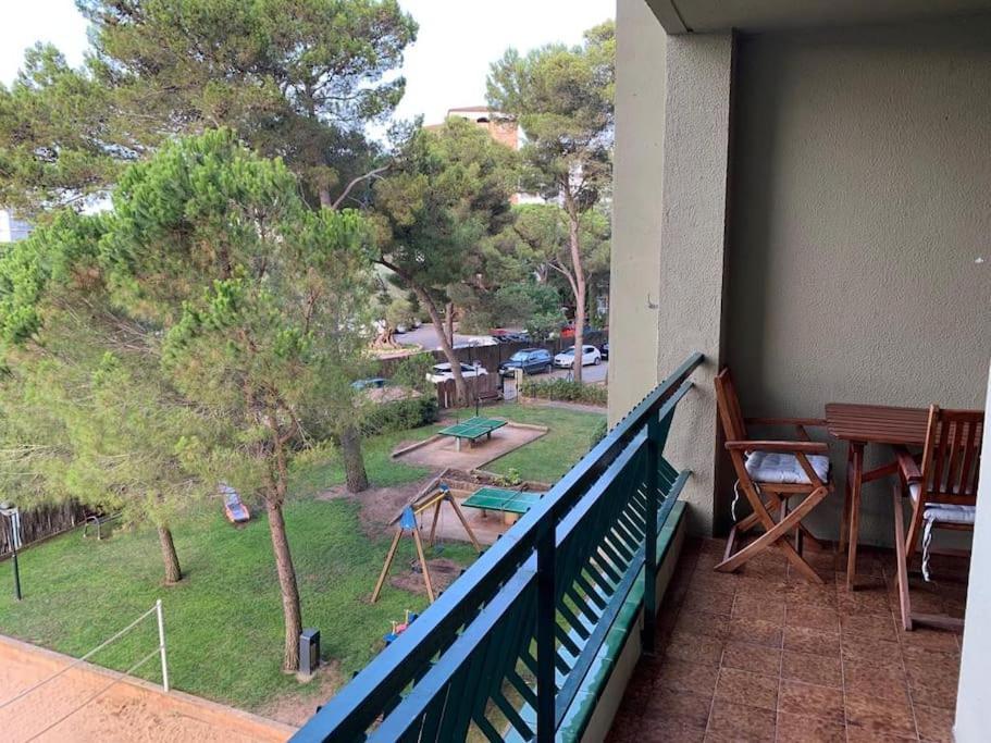 Amplio Apartamento Con Piscina Al Lado De La Playa Castell-Castell-Platja d'Aro Extérieur photo