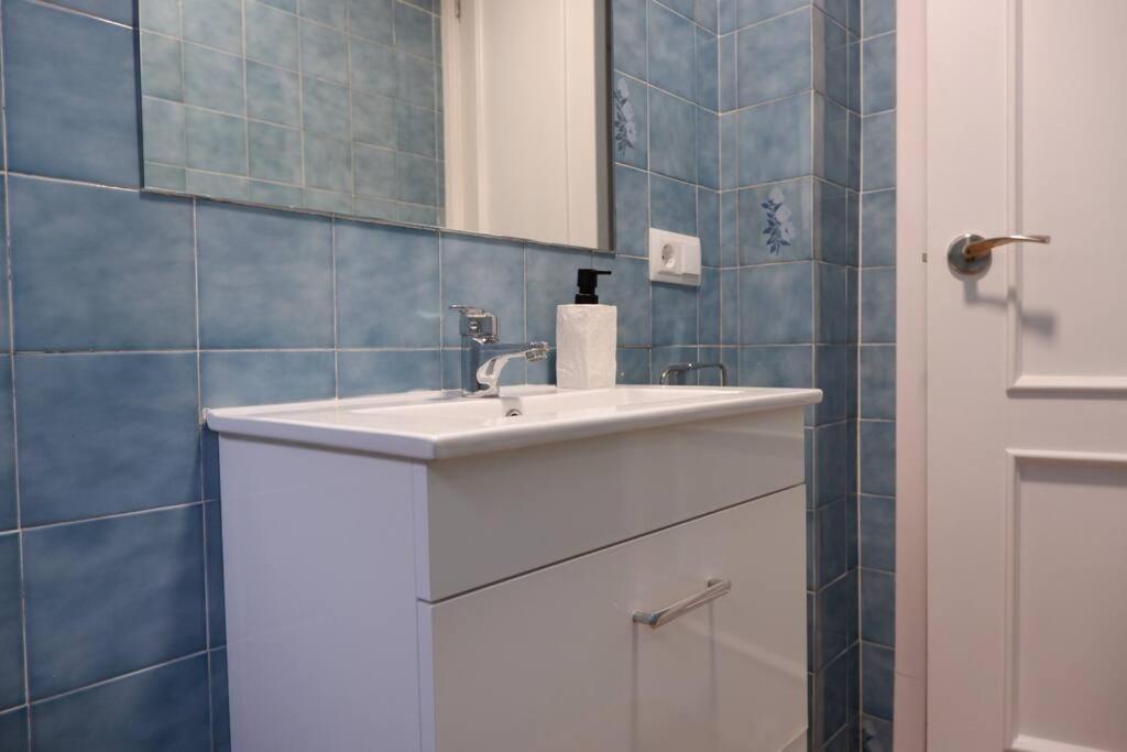 Amplio Apartamento Con Piscina Al Lado De La Playa Castell-Castell-Platja d'Aro Extérieur photo